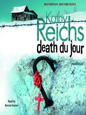 Death Du Jour - Audiobook